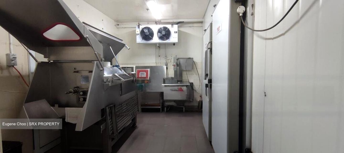 Eunos Technolink (D14), Factory #567431091